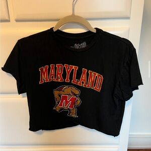 Maryland shirt